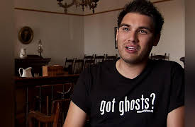 Most Terrifying Places in America Volume 1: Party with the Paranormal