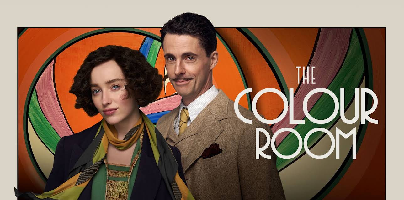 The Colour Room (2021)