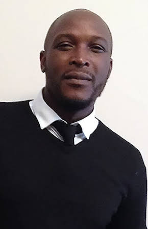 Max Giwa as Director