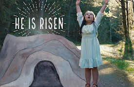 The Kingdom Here: Christ The Lord Has Risen Today