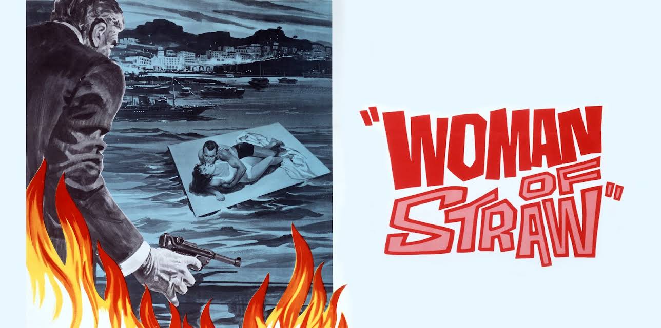 Woman Of Straw (1964)