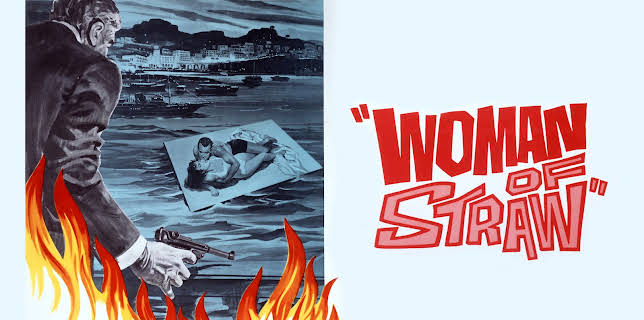 Woman Of Straw (1964)