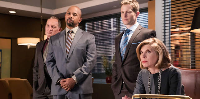 1:05 AM: The Good Wife (S6 E17) (S6) | 5 Star | 12/31 2025