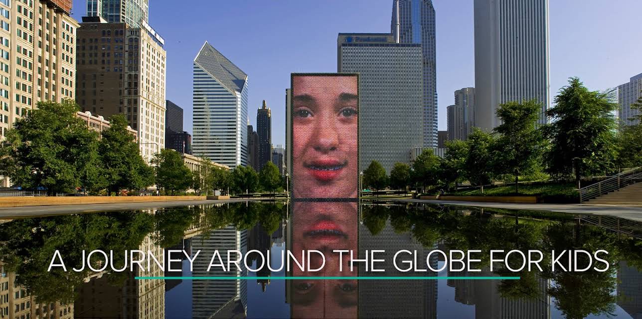 A Journey Around the Globe for Kids
