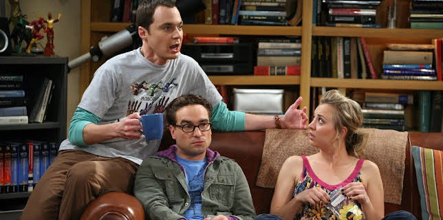 12:05: The Big Bang Theory | ProSieben | 3/2 2026