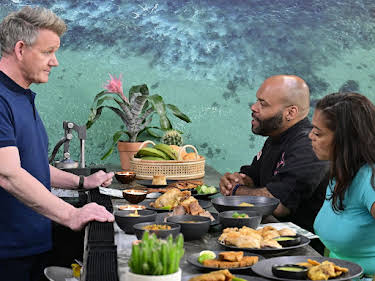 08:55: In Teufels Küche mit Gordon Ramsay | ProSieben Maxx | 7/5 2026