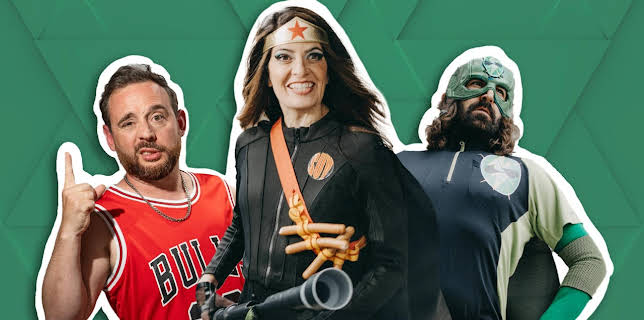 04:40: Gags - Comedy Deluxe | One | 11/8 2025