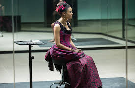 Westworld: The Well-Tempered Clavier