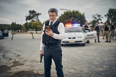 03:50: The Tourist - Duell im Outback | ZDF | 9/23 2026