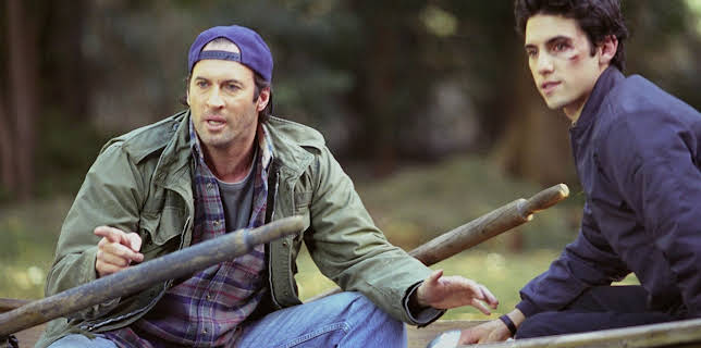 13:00: Gilmore Girls | Sixx | 12/18 2025