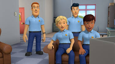 7:35 AM: Fireman Sam (S11 E4) (S11) | Channel 5 | 6/20 2026