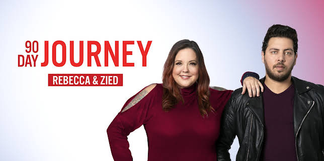 90 Day Journey: Rebecca & Zied