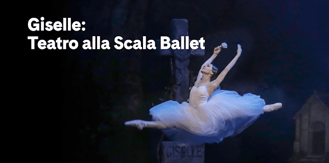 Giselle: Teatro alla Scala Ballet (2022)