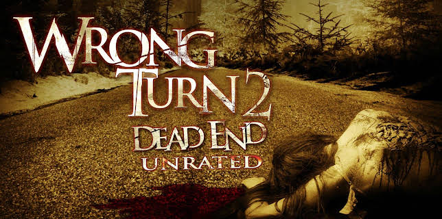 Wrong Turn 2 (Unrated) (2007)