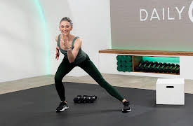 Baby Bump & Beyond: HILIT: Lower Body Cardio