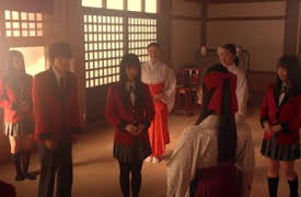 Kakegurui: Episodio 4