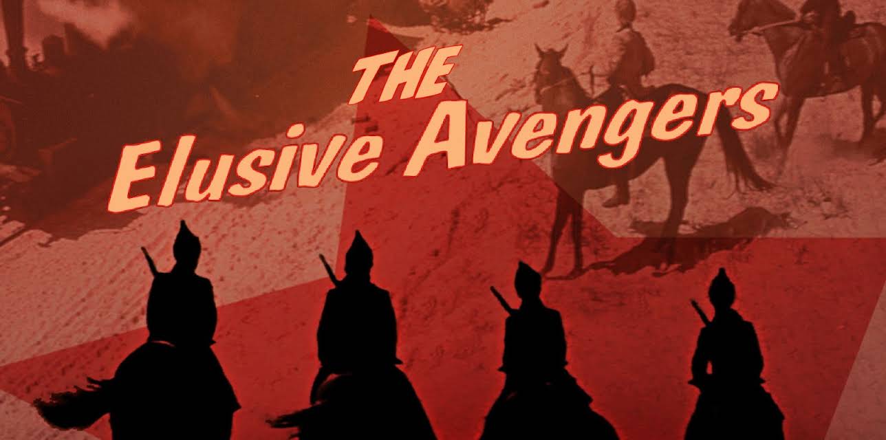 The Elusive Avengers (1967)