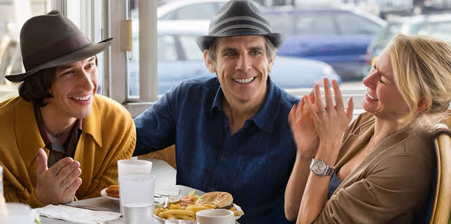 While We're Young (2015)