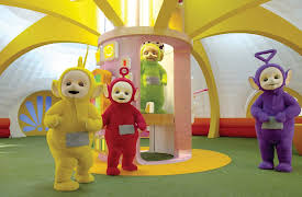 Teletubbies: Episode 2