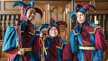 4:40 PM: Odd Squad (S6) | CBBC | 4/7 2026