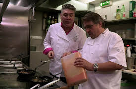 Jonathan Phang's Gourment Trains: Budapest to Vienna