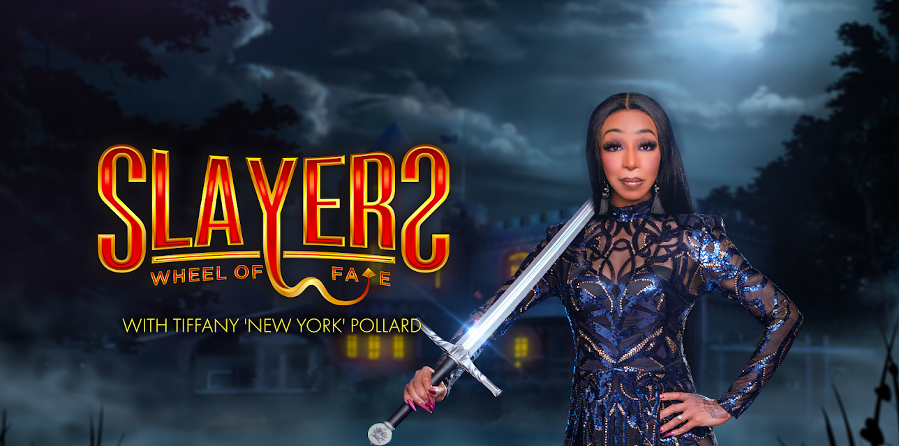 Slayers: Wheel of Fate