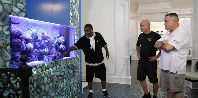 01:30: Akvariedesignerne (S8 E18) (S8) | Animal Planet | 12/23 2025