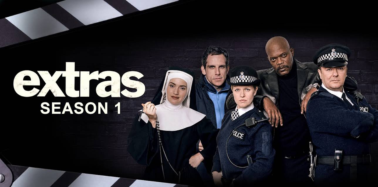 Extras: Season 1
