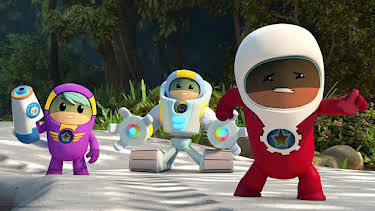 7:35 AM: Go Jetters (S3) | Cbeebies | 4/6 2026