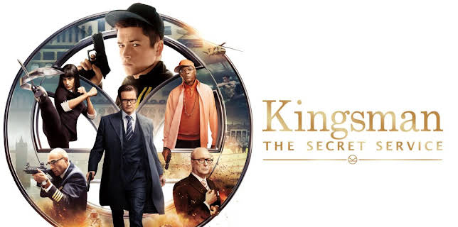 Kingsman: The Secret Service (2015)
