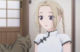 A Girl and Her Guard Dog: A Midsummer and Night's Dream