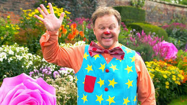 10:08 AM: Mr Tumble | Cbeebies | 8/5 2026