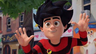 7:20 AM: Dennis & Gnasher Unleashed! (S2) | CBBC | 9/27 2026