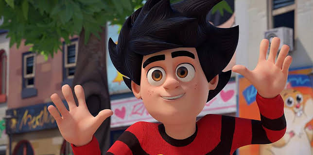 3:10 PM: Dennis & Gnasher Unleashed! (S2) | CBBC | 12/2 2025