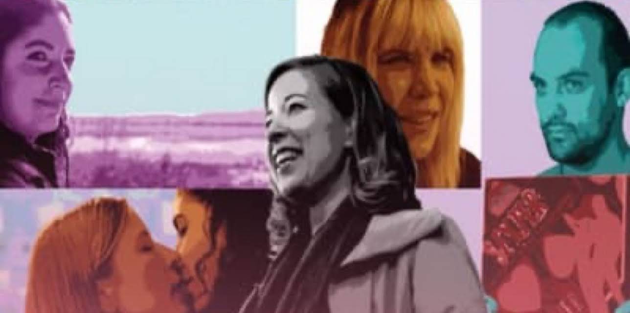 The Space Between Words (2019)