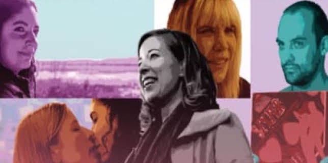 The Space Between Words (2019)