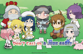 Don't Call Us A JUNK GAME!: Season 1: This System Is Junk!