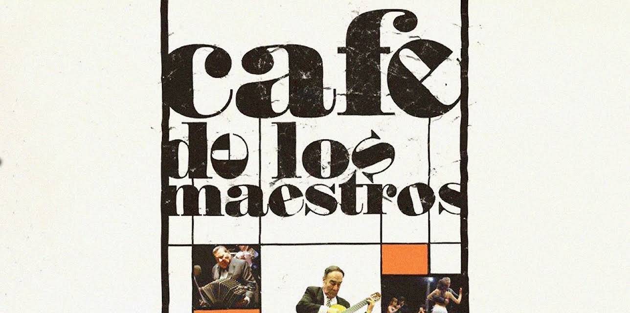 Cafe de los maestros (English Subtitled) (2008)