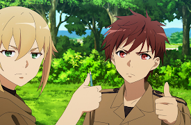 86 EIGHTY-SIX: Spearhead