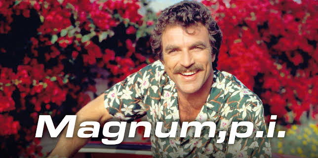 Magnum, P.I.