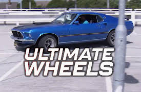 Ultimate Wheels: Mustang Muscle
