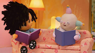 5:50 PM: Moon and Me (S2) | Cbeebies | 6/13 2026
