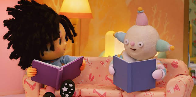 5:45 PM: Moon and Me (S2) | Cbeebies | 12/8 2025