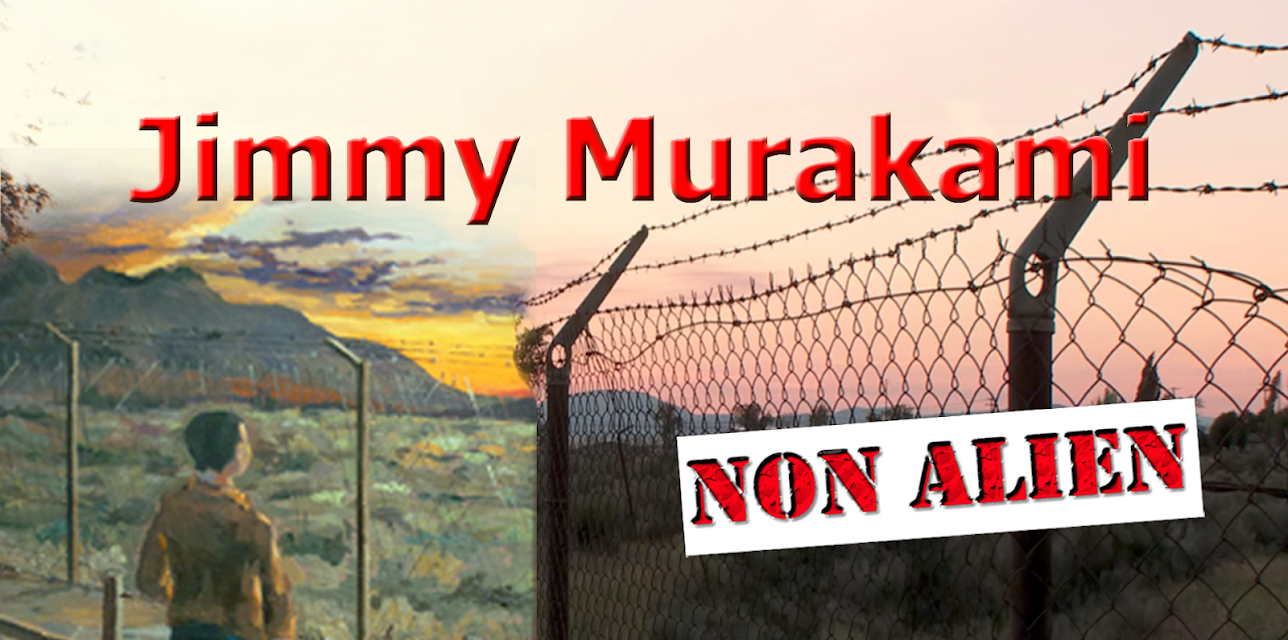 Jimmy Murakami - Non Alien (2017)