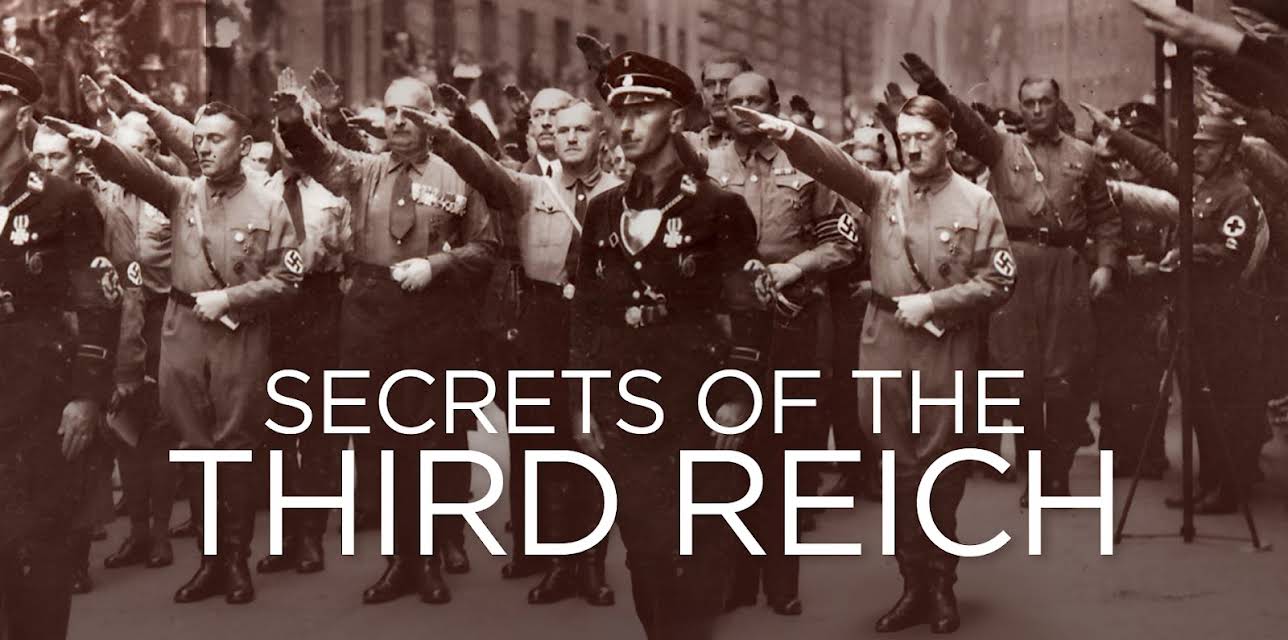 Secrets of the Third Reich