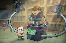 Kaptajn Underhylers store eventyr: Episode 7