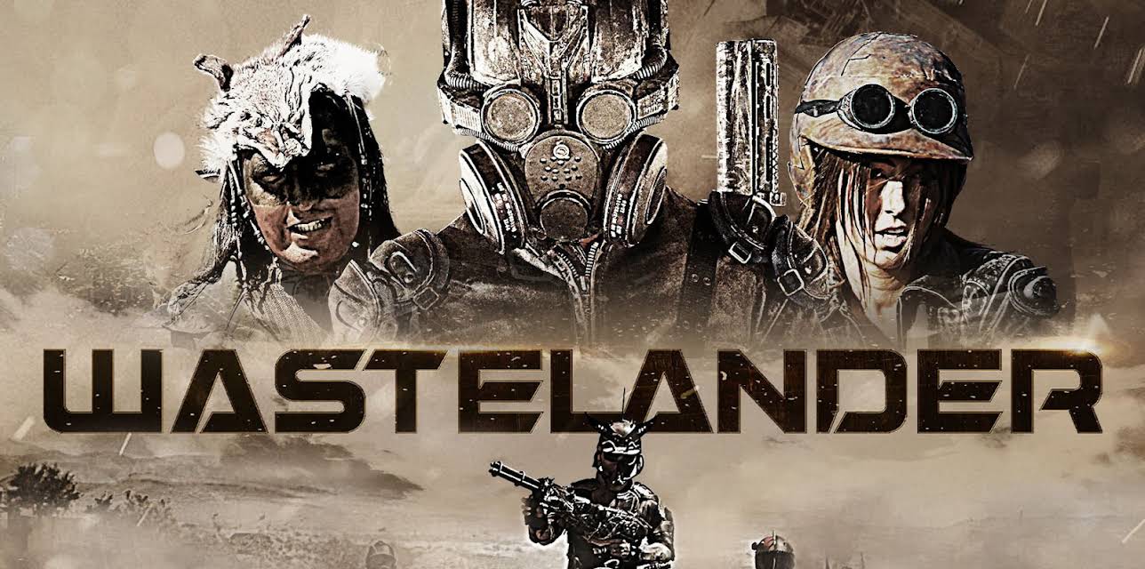 Wastelander (2018)