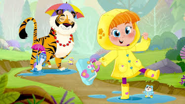 3:55 PM: Vida the Vet (S2) | Cbeebies | 7/20 2026