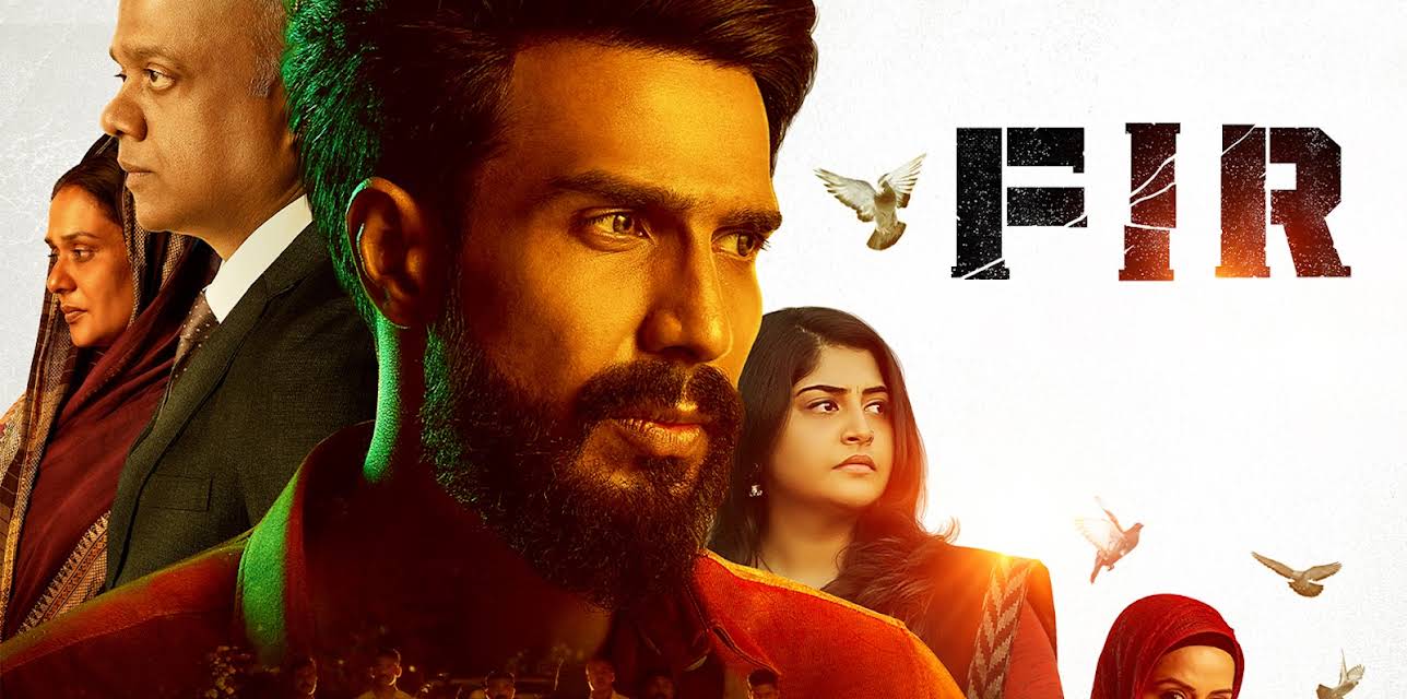 FIR (Telugu) (2022)