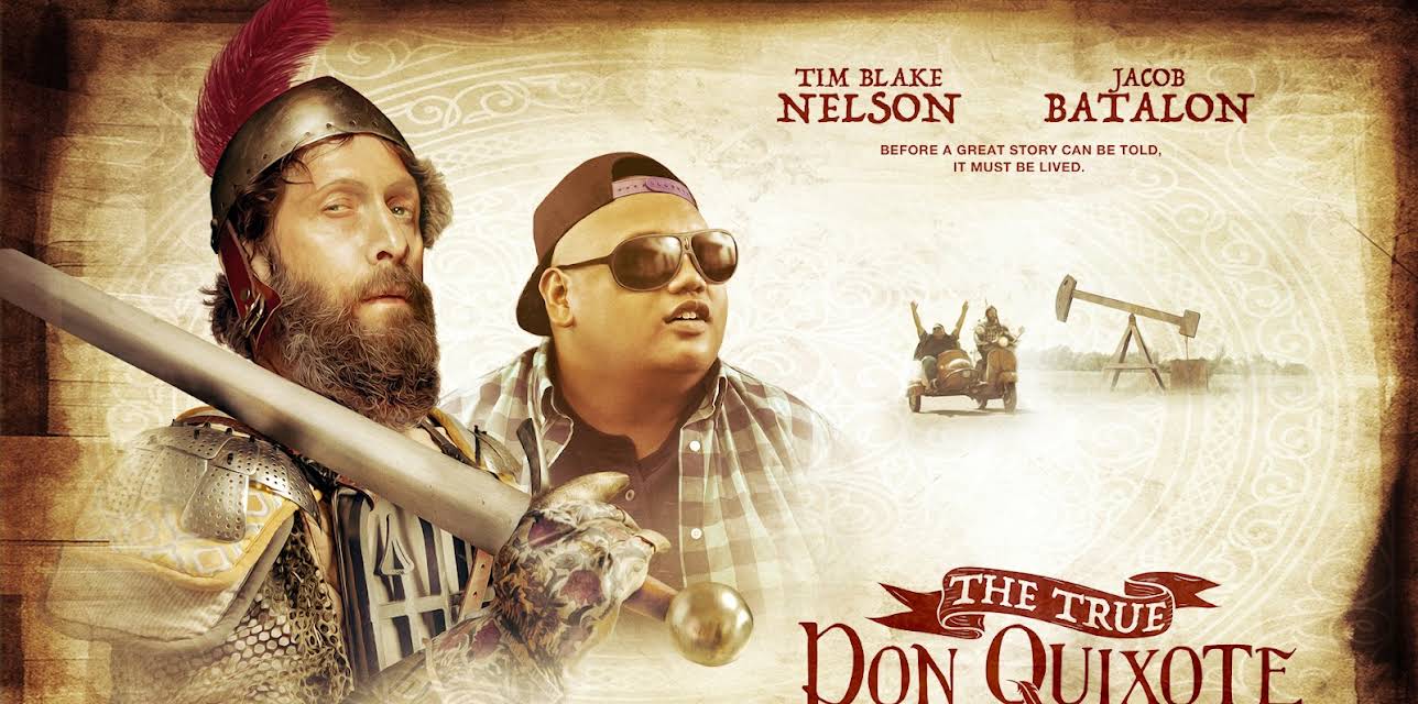 The True Don Quixote (2019)